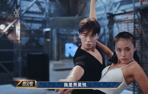 《舞蹈风暴》节目视觉包装-天合智造 