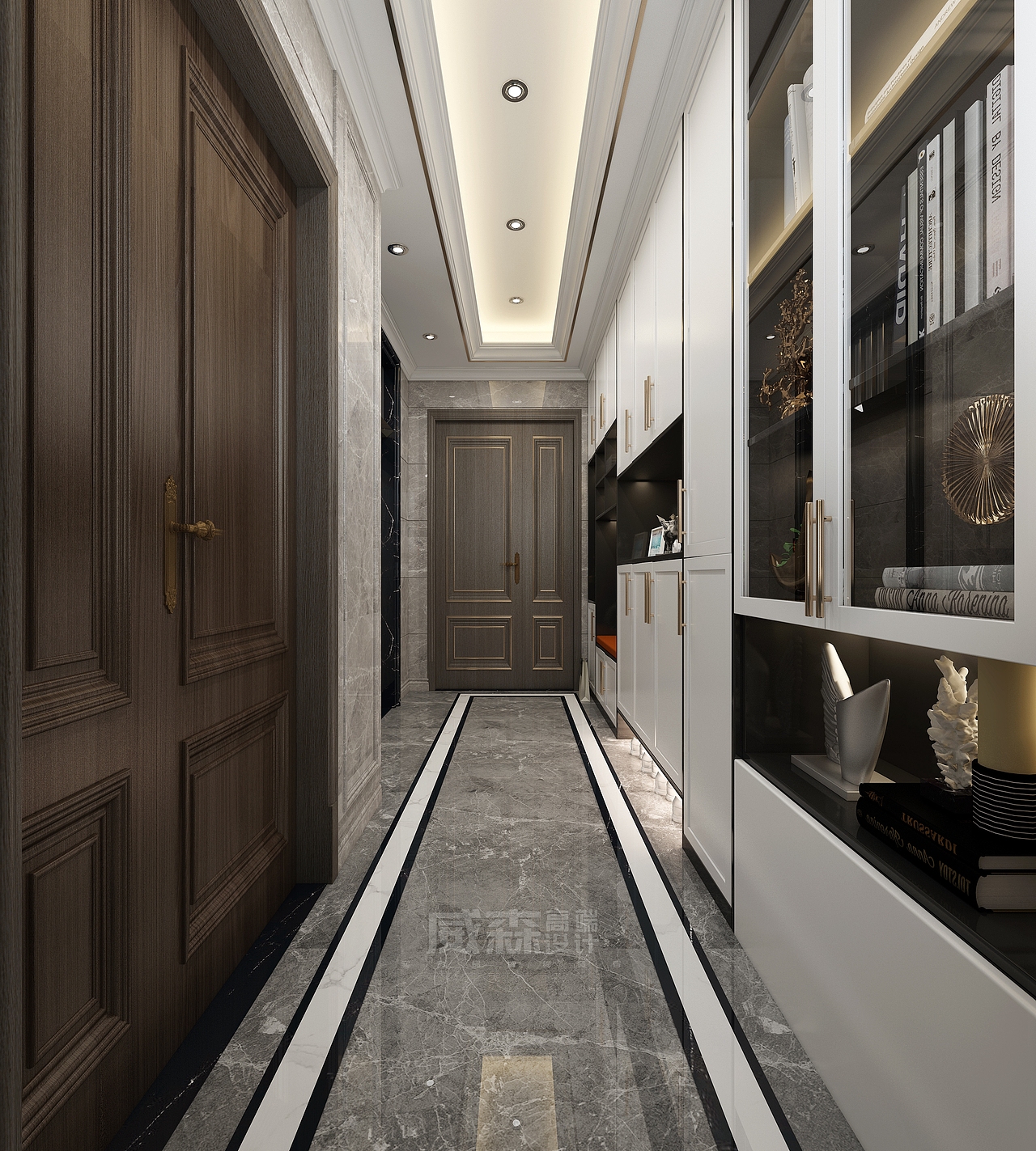 后现代家装（图ZMjE3NDU4NDI4） - 家装设计 - 站酷设计师顾二狗原创素材 - 站酷ZCOOL