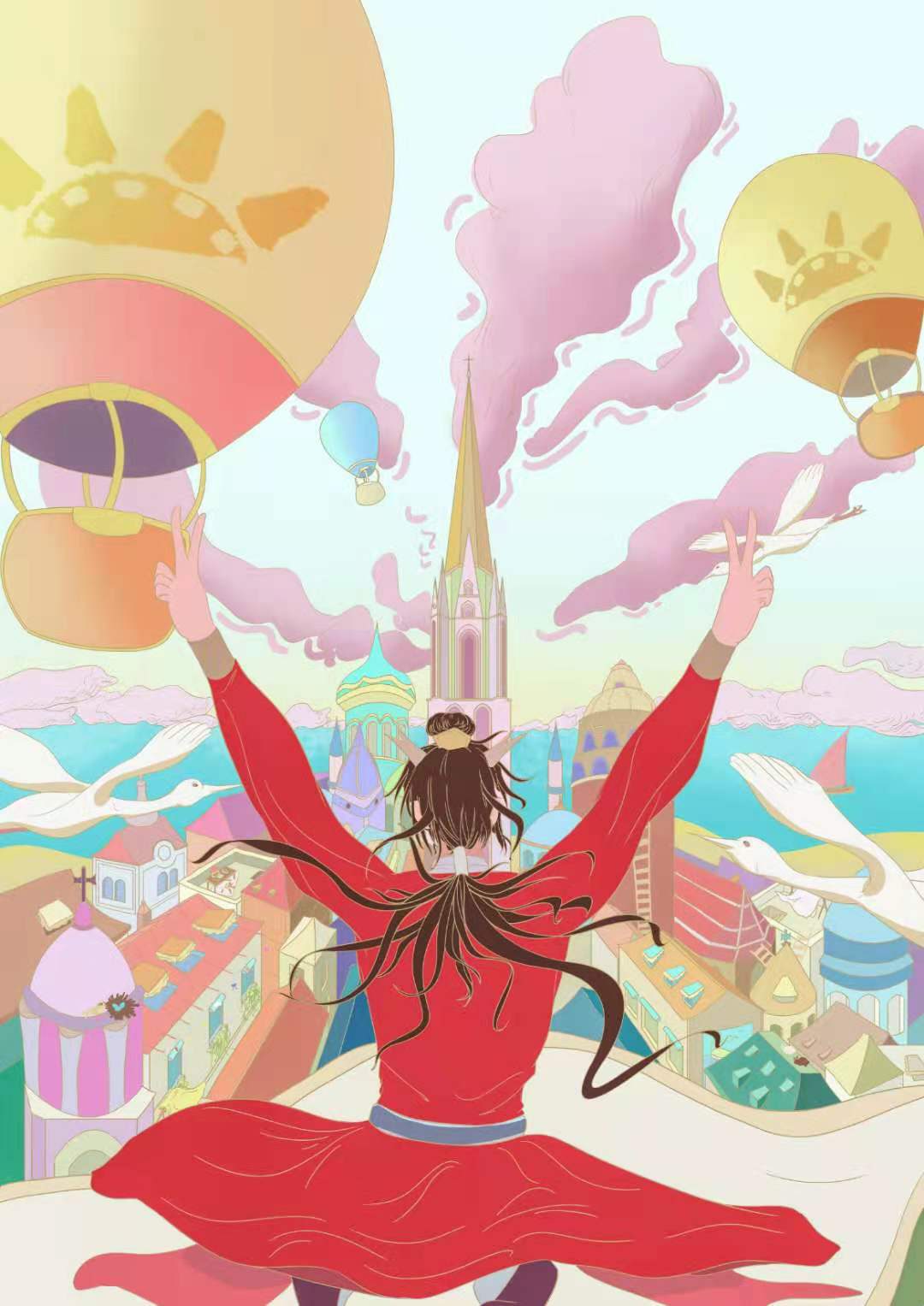 MEIQINGP的個人主頁（背景預(yù)覽） - 主頁背景設(shè)置 - 站酷設(shè)計師MEIQINGP原創(chuàng)素材 - 站酷ZCOOL