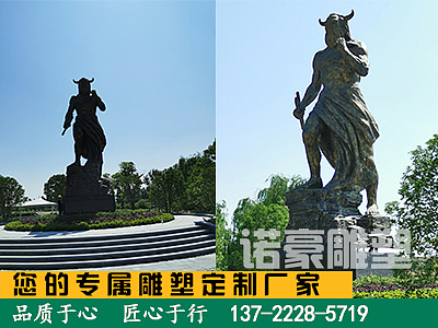 玻璃钢雕像 铸铜雕塑 大型雕塑定制（图ZMjcyOTYyOTcy） - 其他手工艺 - 站酷设计师诺豪园林雕塑原创素材 - 站酷ZCOOL