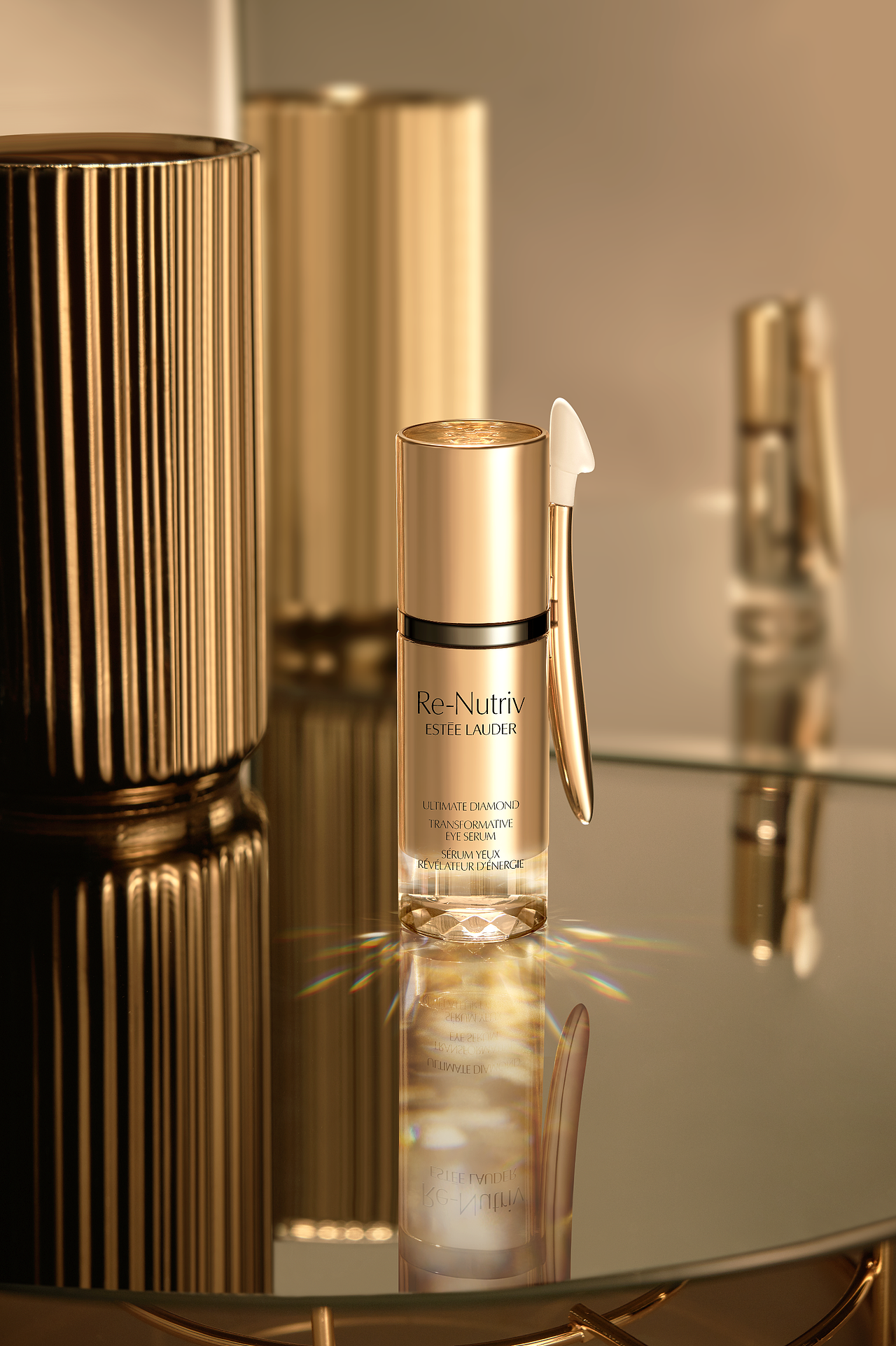 雅诗兰黛后期修图作品三（图ZMjUxNjY3NzU2） - 修图/后期 - 站酷设计师家辛商业修图原创素材 - 站酷ZCOOL