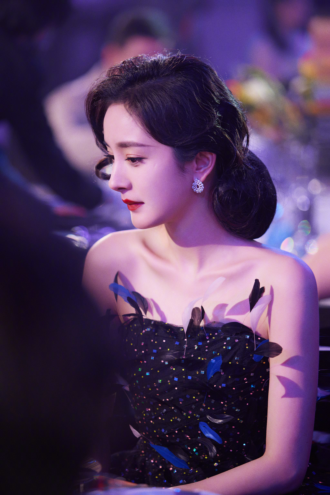 杨幂作品信息创作时间2021/11/15人物-摄影7明星78添加表情喜欢ta的