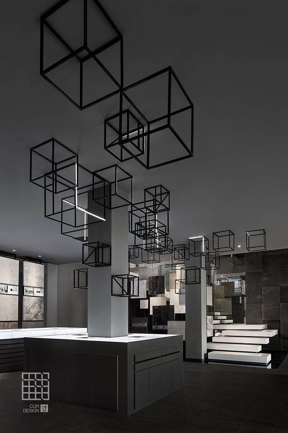 设计为你改变容颜-无锡新中源陶瓷BIG+未来店