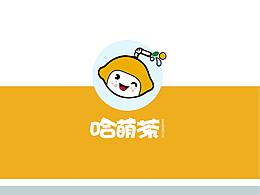 奶茶logo