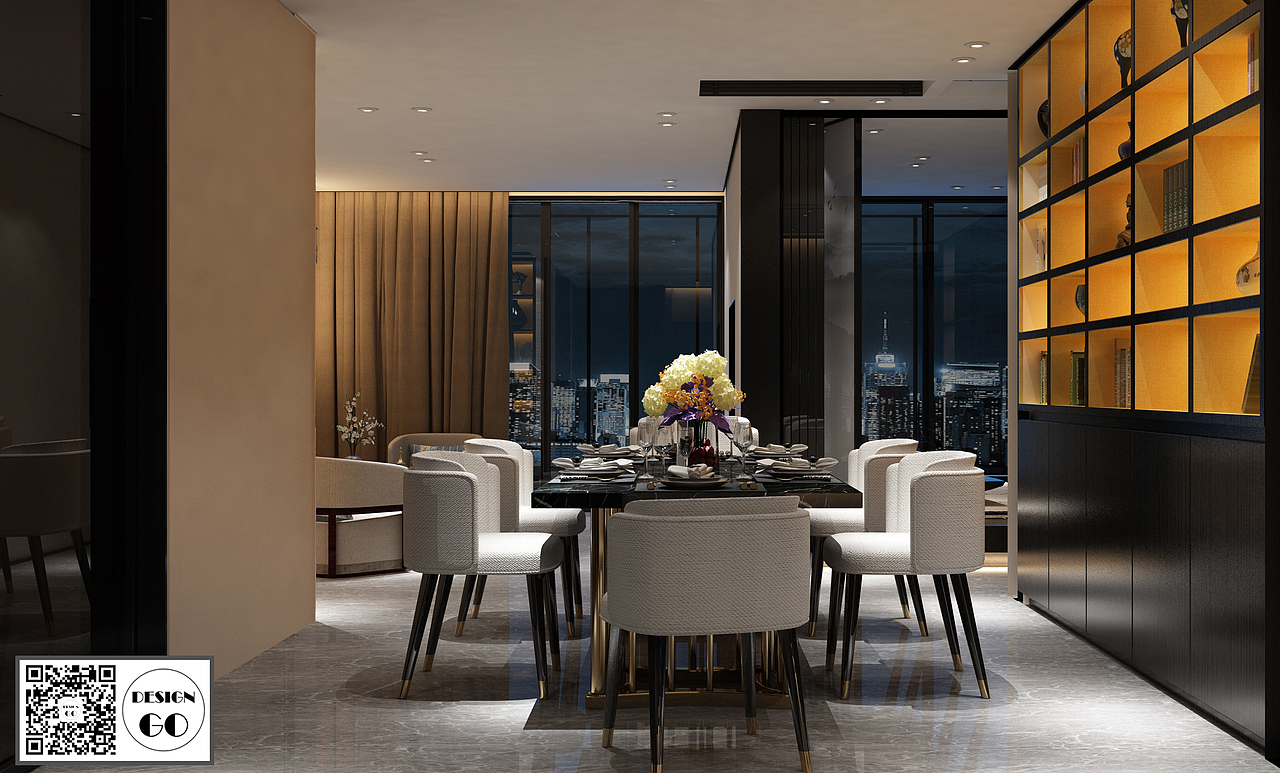 首发 | DESIGN GO :远山约入室 静可听蝉鸣