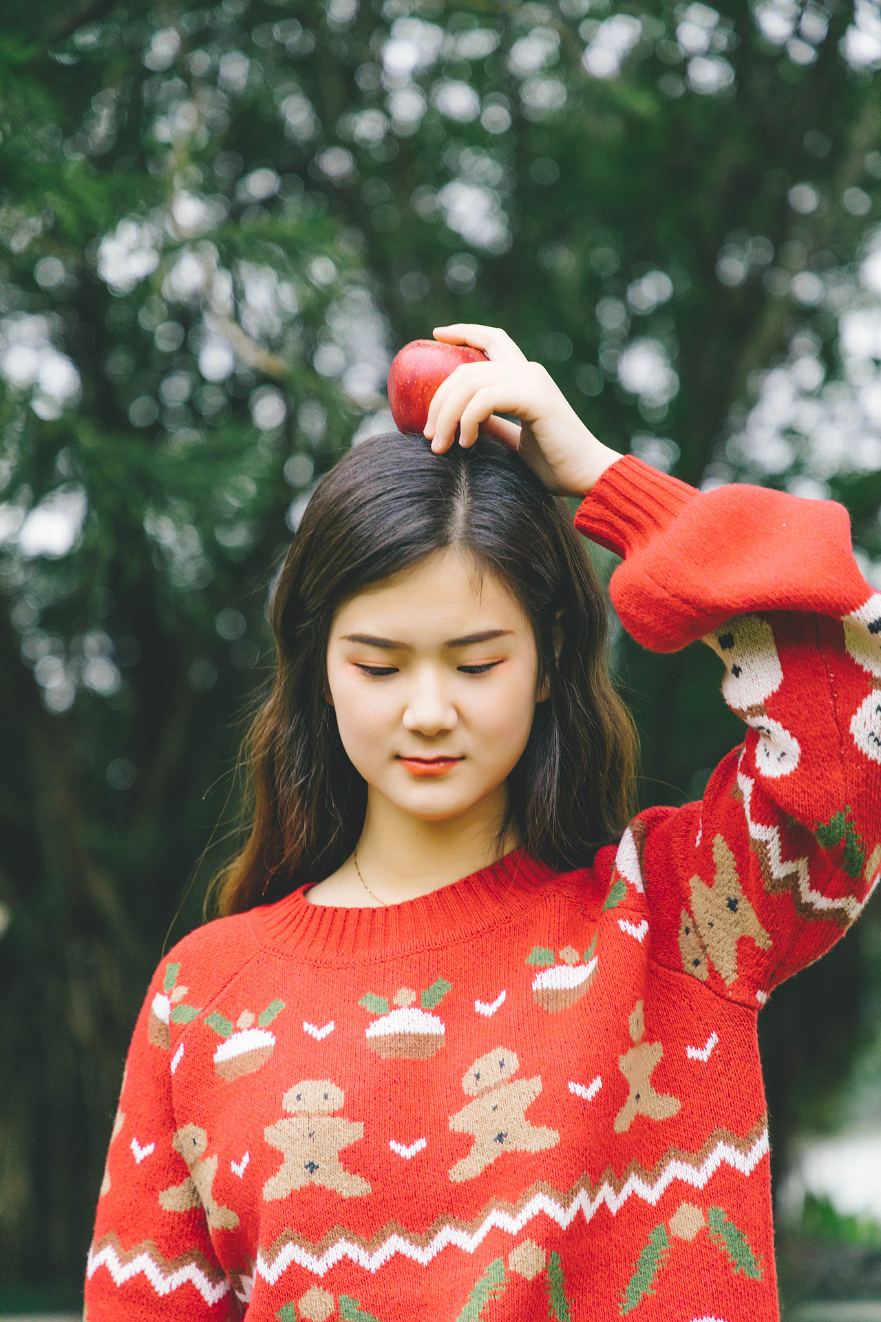 Merry Christmas（图ZMTM4OTQ0NDEy） - 人像摄影 - 站酷设计师鹿子森原创素材 - 站酷ZCOOL