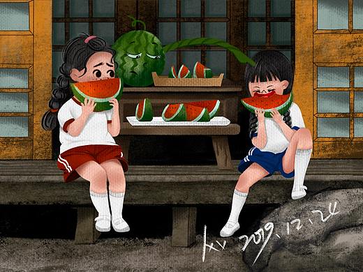 绘出你心中的小梦鱼