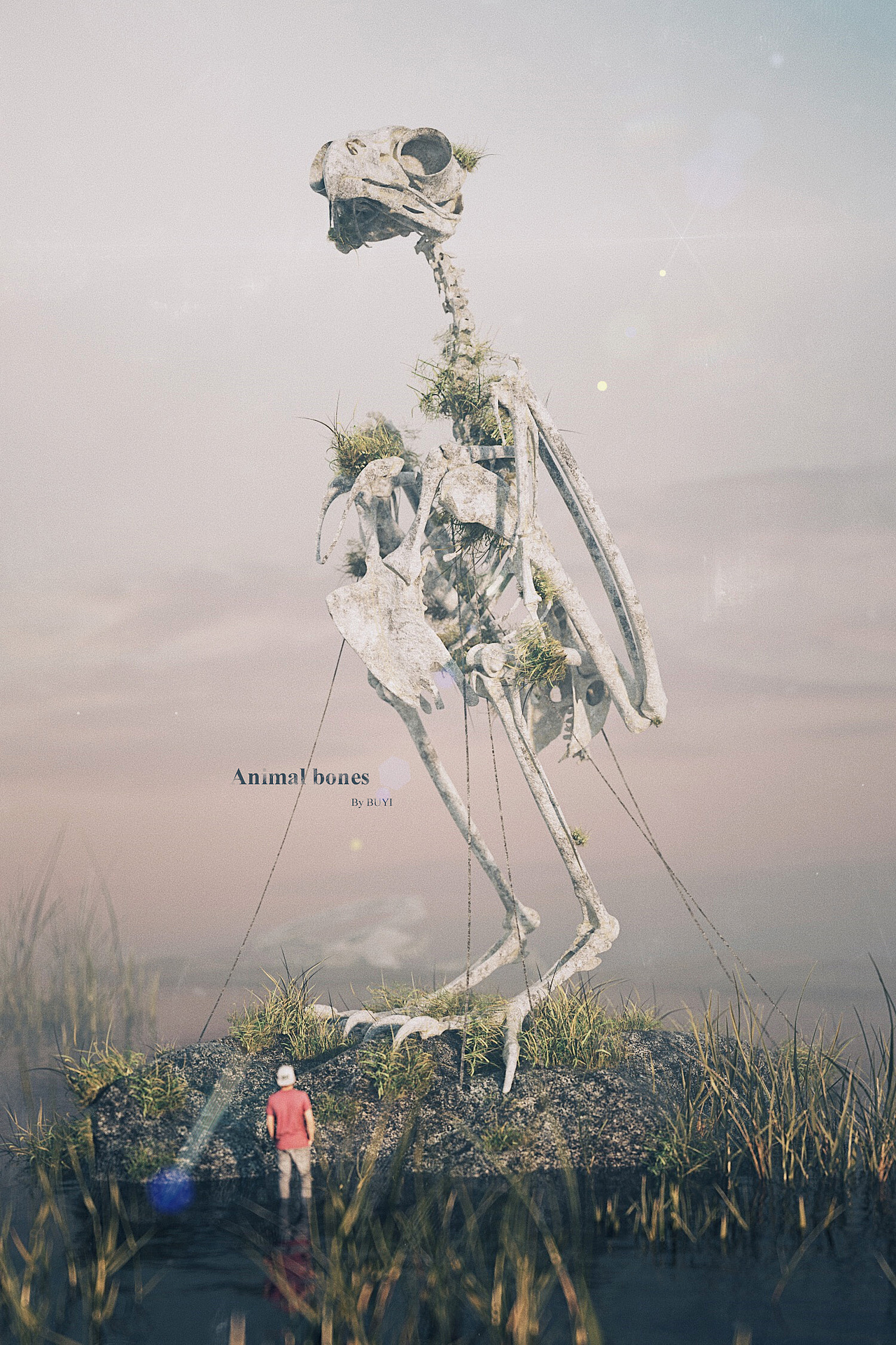 100张C4D+OCTANE渲染作品合集(图ZMjY2OTc3MTEy) - 其他三维 - 站酷设计师叫我布衣原创素材 - 站酷ZCOOL