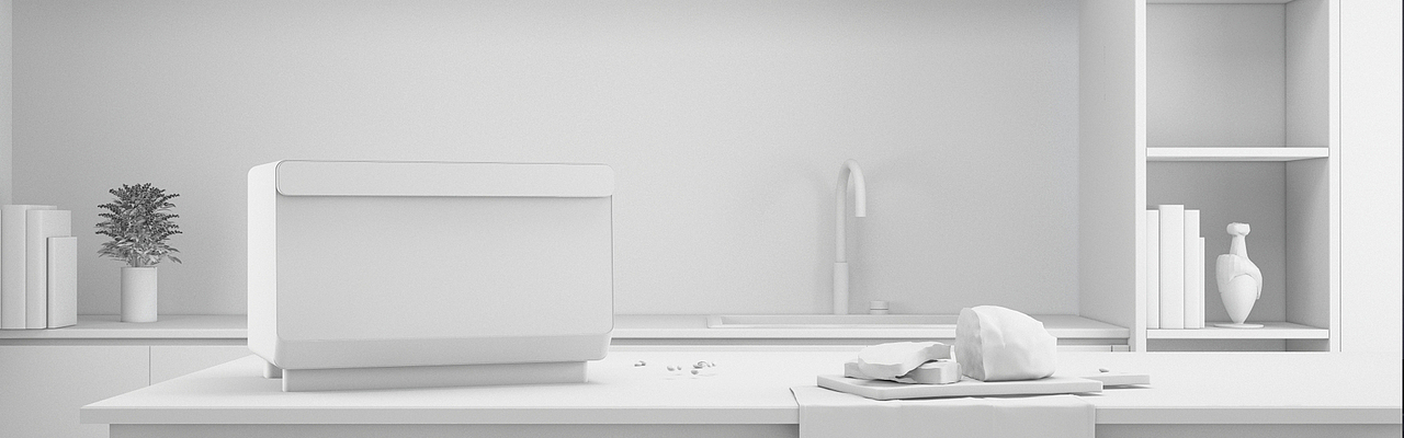 3ds max 场景图制作