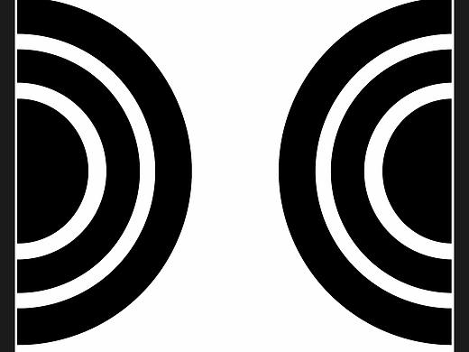 舒曼正方形的变形（个人主页-ZMjg4Njk2NDg=） - 图案 - 站酷设计师朱诸原创素材 - 站酷ZCOOL