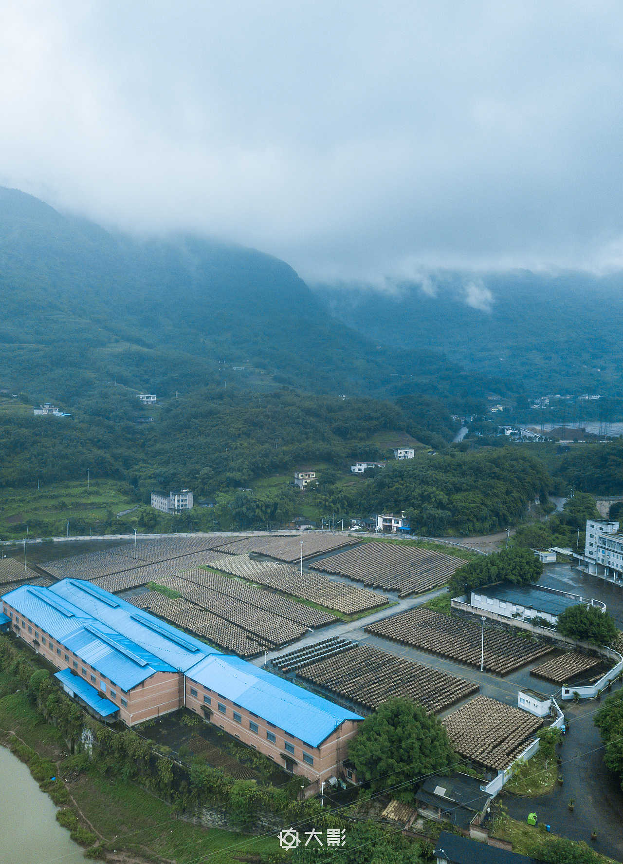 醋厂外拍｜醋中茅台（图ZMjMxNDM5MDAw） - 产品摄影 - 站酷设计师大影studio原创素材 - 站酷ZCOOL