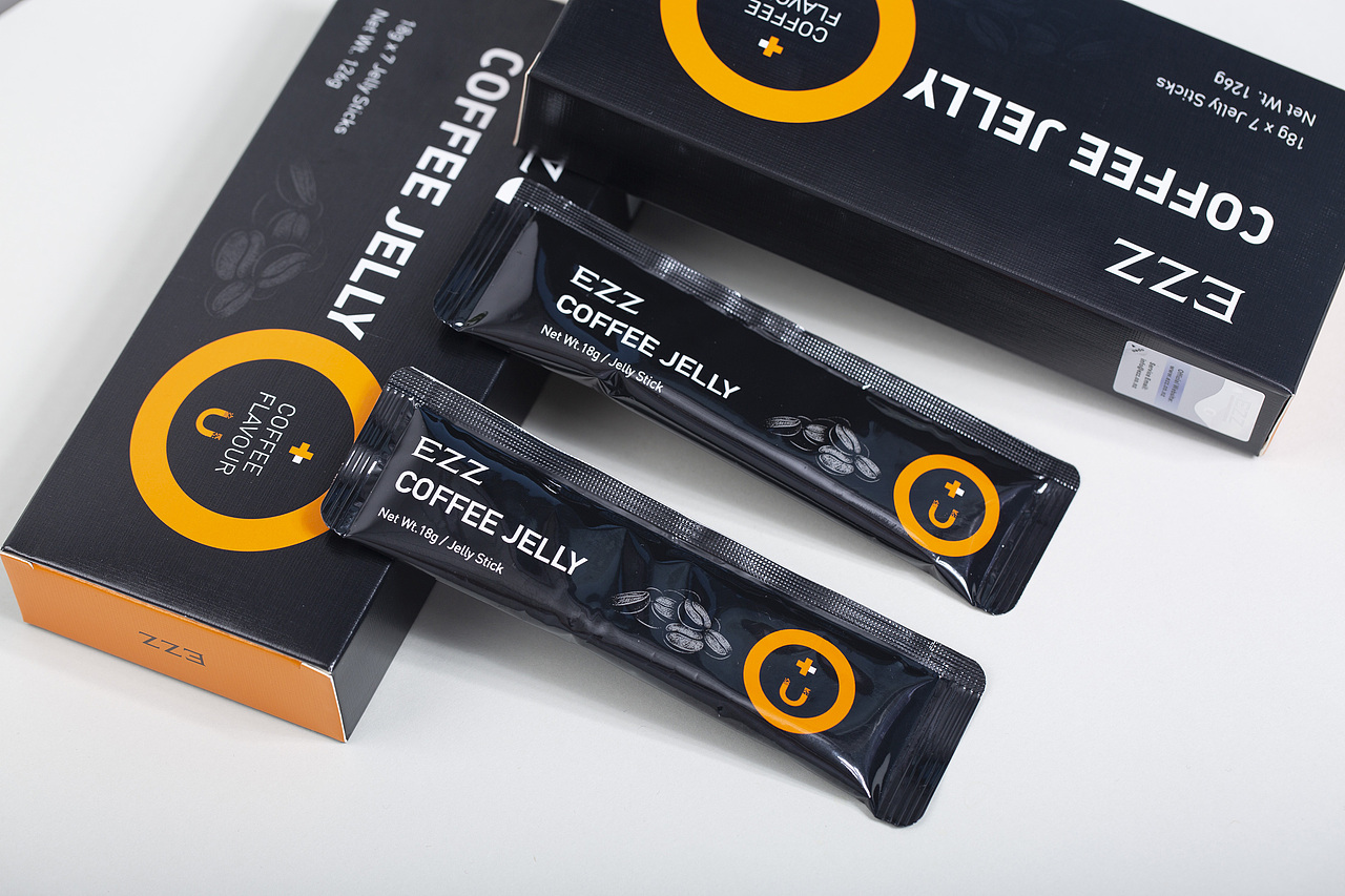 澳洲新西兰EZZ基因果冻