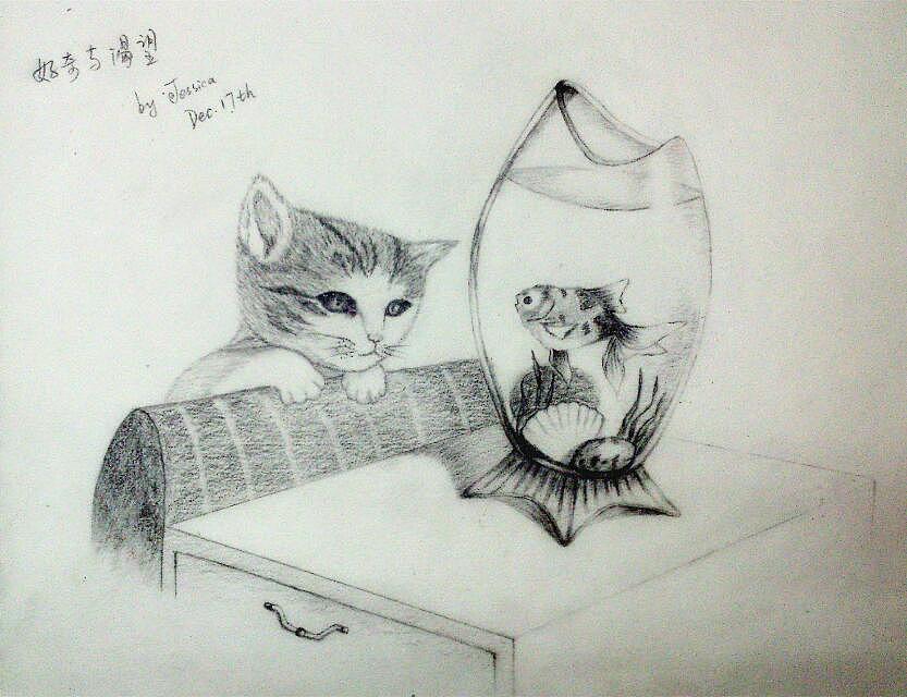 以前的涂涂抹抹（图ZMjY2NjA4NjA=） - 创作习作 - 站酷设计师拾星芒原创素材 - 站酷ZCOOL