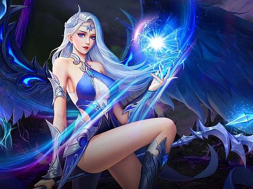 魔幻类游戏投放