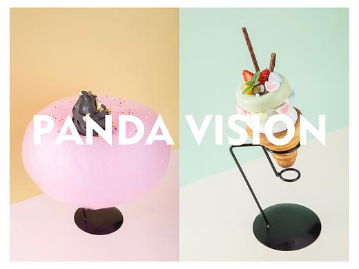 蜜菓冰点 ✖ 熊猫视觉PANDAVISION ✖ 美食摄影