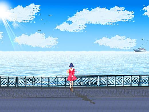 守望（個(gè)人主頁-ZNDMxNDA3MzY=） - 藝術(shù)插畫 - 站酷設(shè)計(jì)師帝天命原創(chuàng)素材 - 站酷ZCOOL