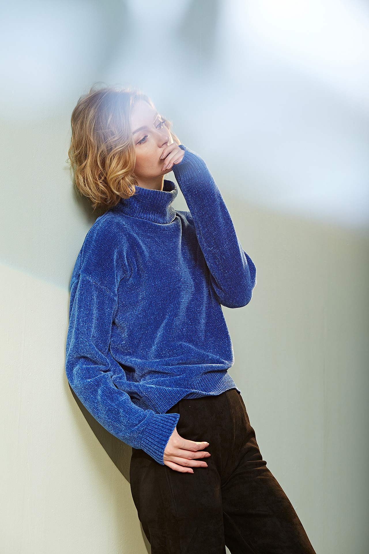 留驻光彩----毛衣 羊毛衫 拍摄（图ZMTI3OTM3Nzc2） - 产品摄影 - 站酷设计师佰度摄影侯刚原创素材 - 站酷ZCOOL