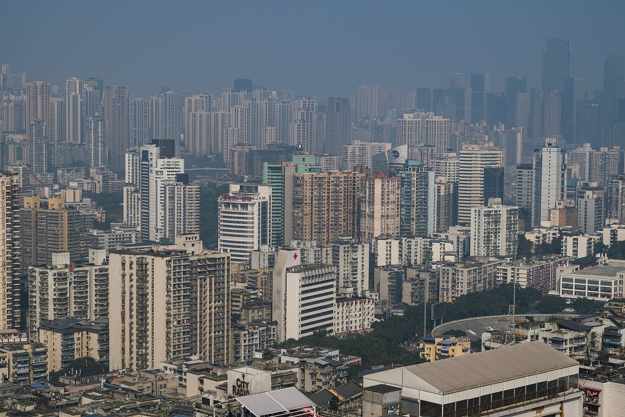 《我相机里的重庆》