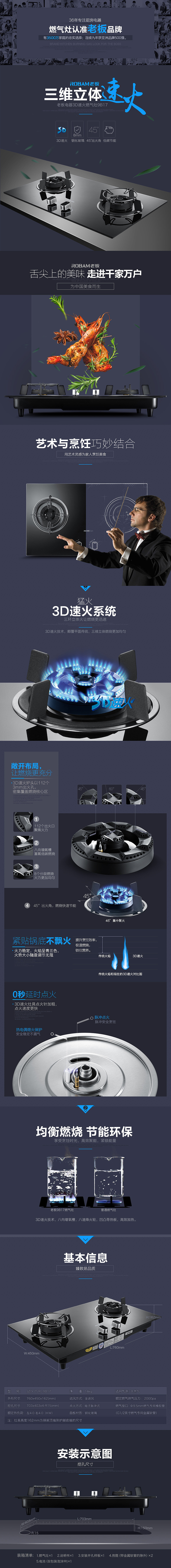 电器详情页（图ZNjc0NDYyMjQ=） - 运营设计 - 站酷设计师馒头嘎哈菌原创素材 - 站酷ZCOOL