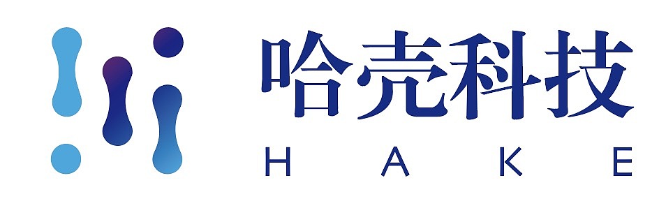 冷色系LOGO设计