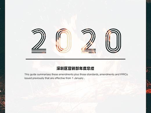 PPT年终模板
