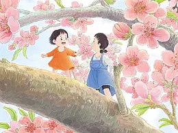 插画