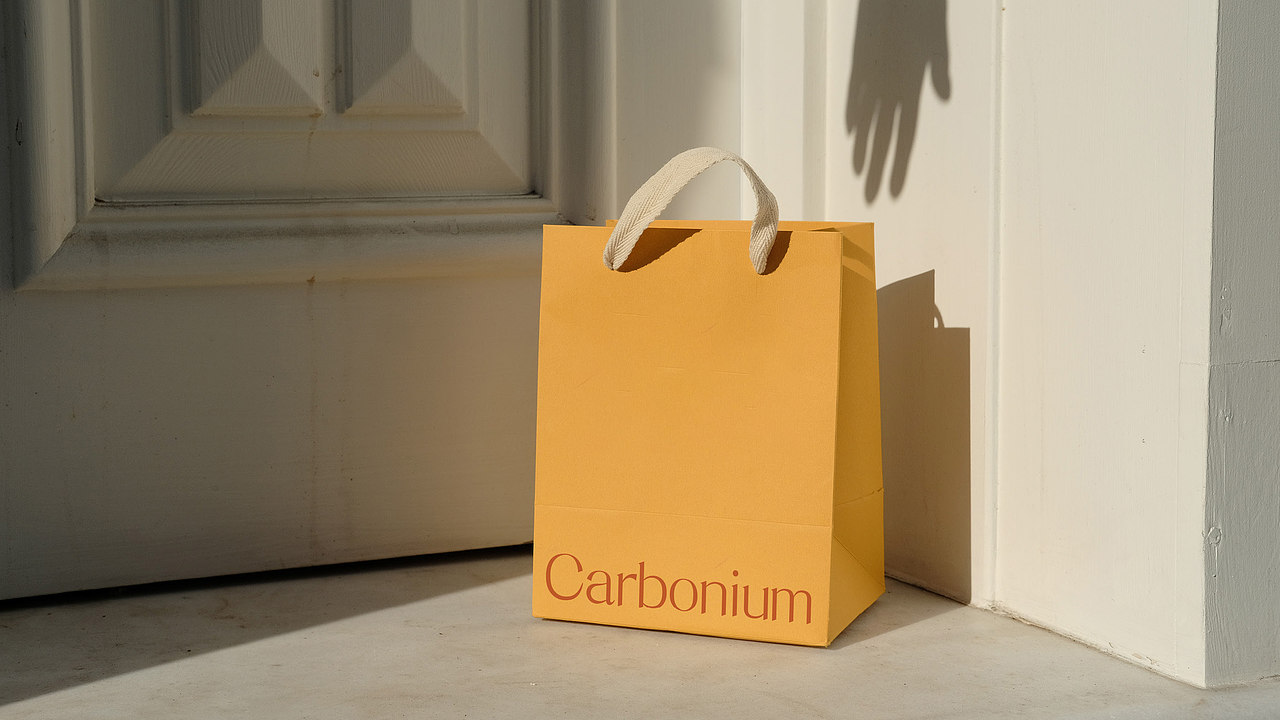 炭咖啡品牌设计