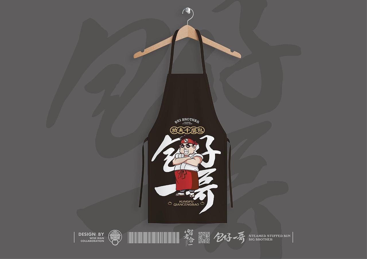 包仔一哥品牌设计案例