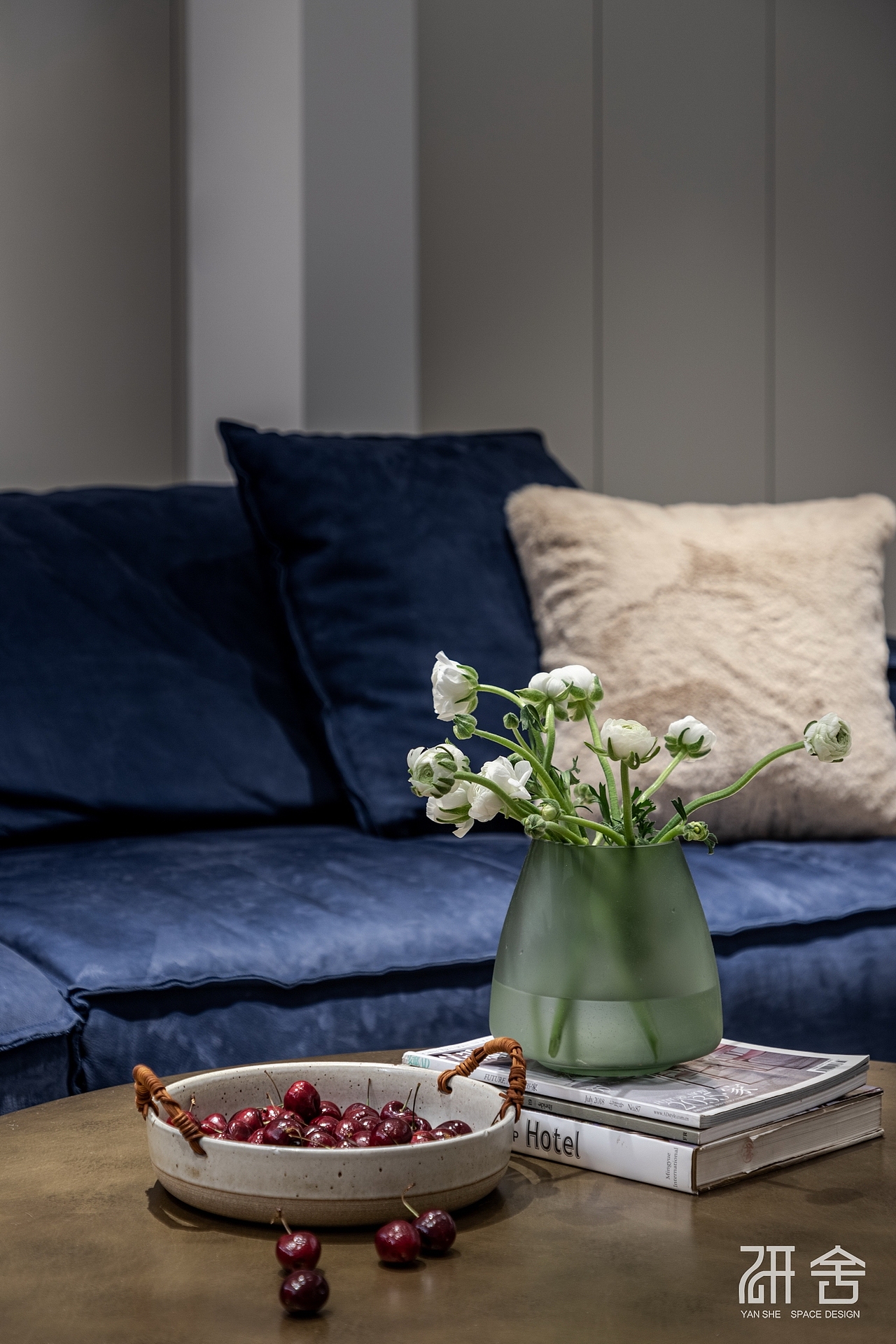 研舍设计 | 现代极简——城市与自然共生（图ZMjc0MjA0MjA0） - 家装设计 - 站酷设计师研舍设计原创素材 - 站酷ZCOOL