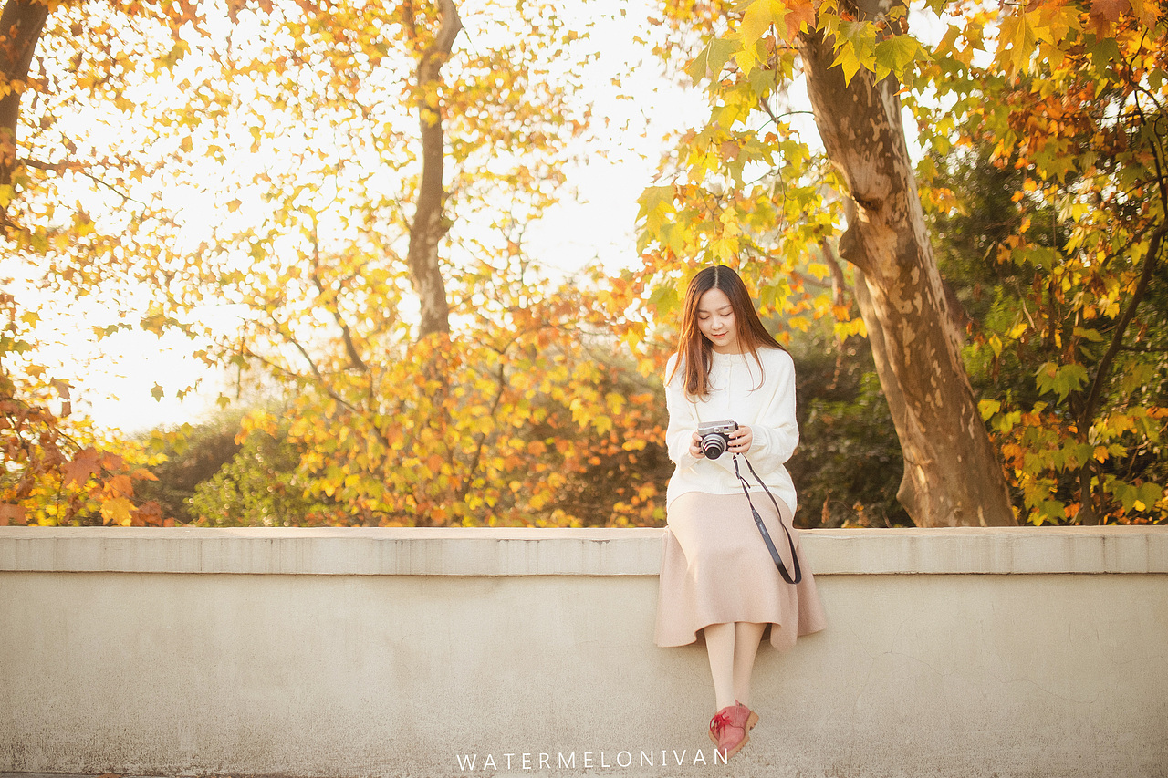 十一月（图ZOTkyNDk4MDQ=） - 人像摄影 - 站酷设计师西瓜不要太郎原创素材 - 站酷ZCOOL