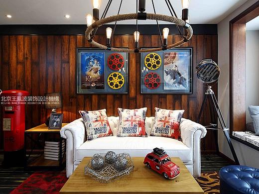 精品别墅设计，苏荷（SOHO）的个性生活