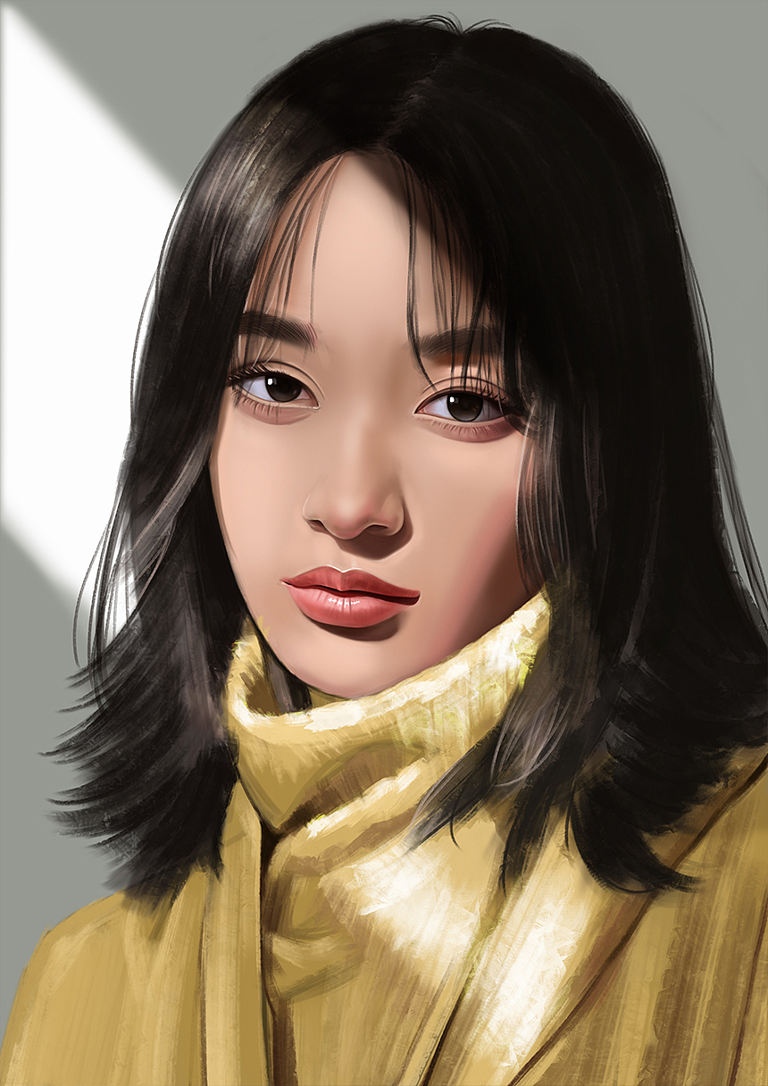 再来一张练习，打卡（图ZMTM5NzI4MzY0） - 创作习作 - 站酷设计师二十二世纪原创素材 - 站酷ZCOOL