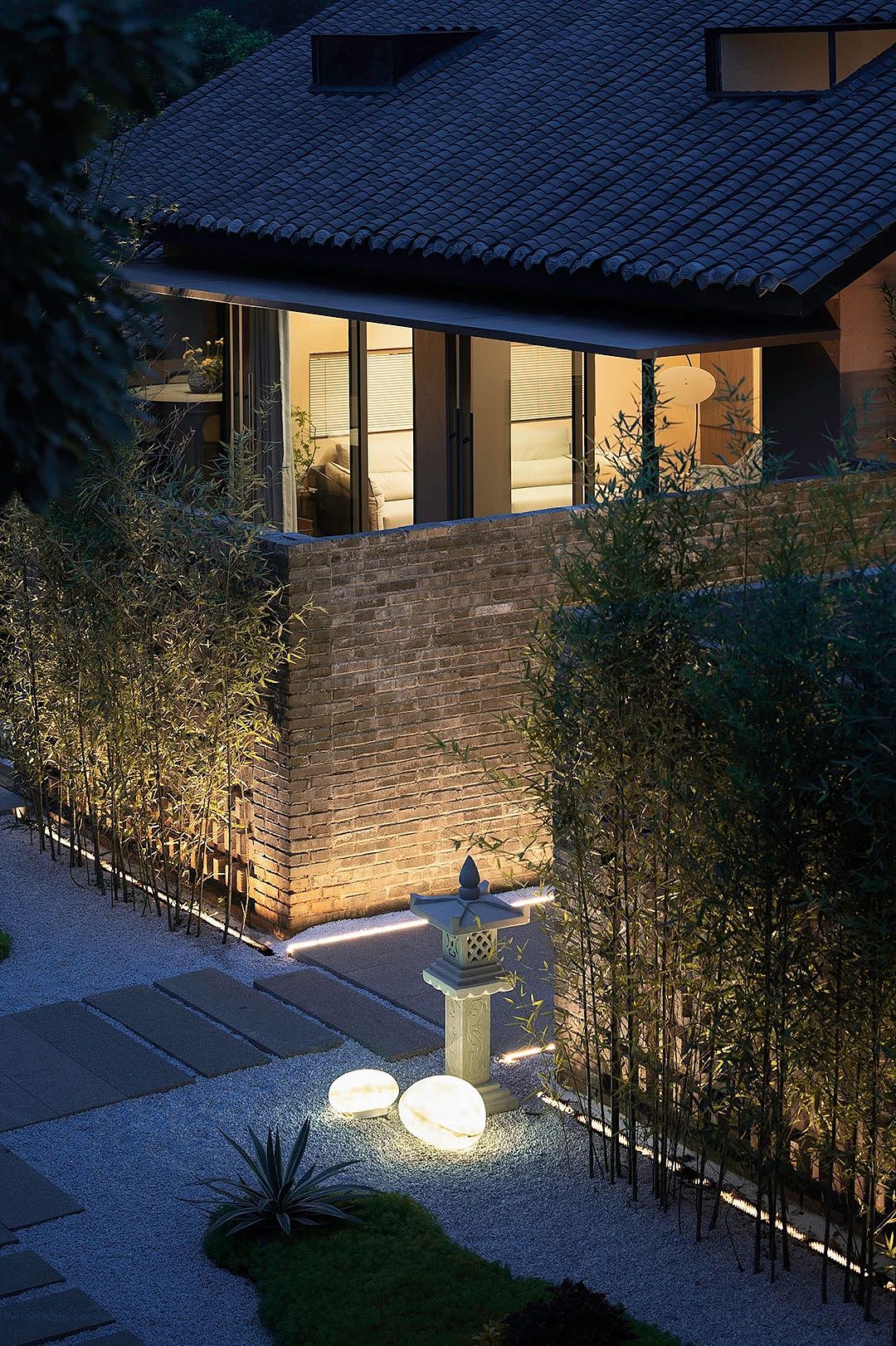 「椒兰山房·叠院」人文与自然的交融,建筑与环境的契合