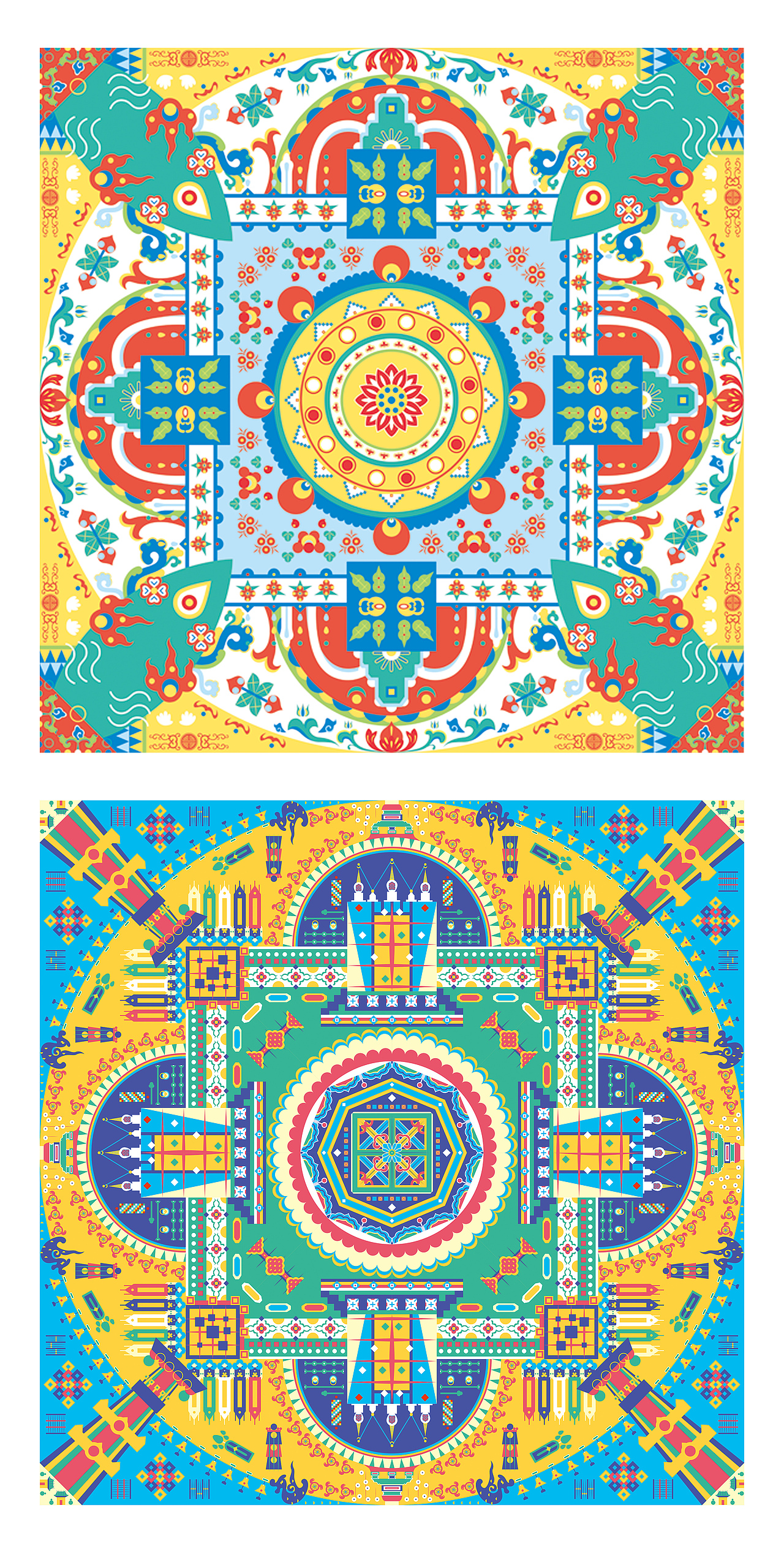 2021一米九插画作品集