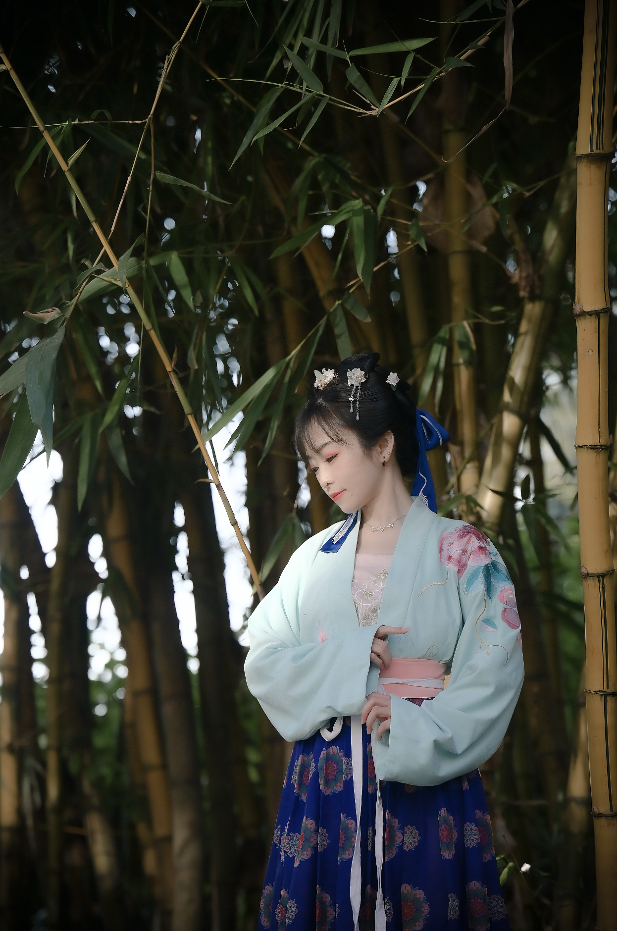 汉服（图ZMjc3OTQ5ODY4） - 人像摄影 - 站酷设计师零点原创素材 - 站酷ZCOOL