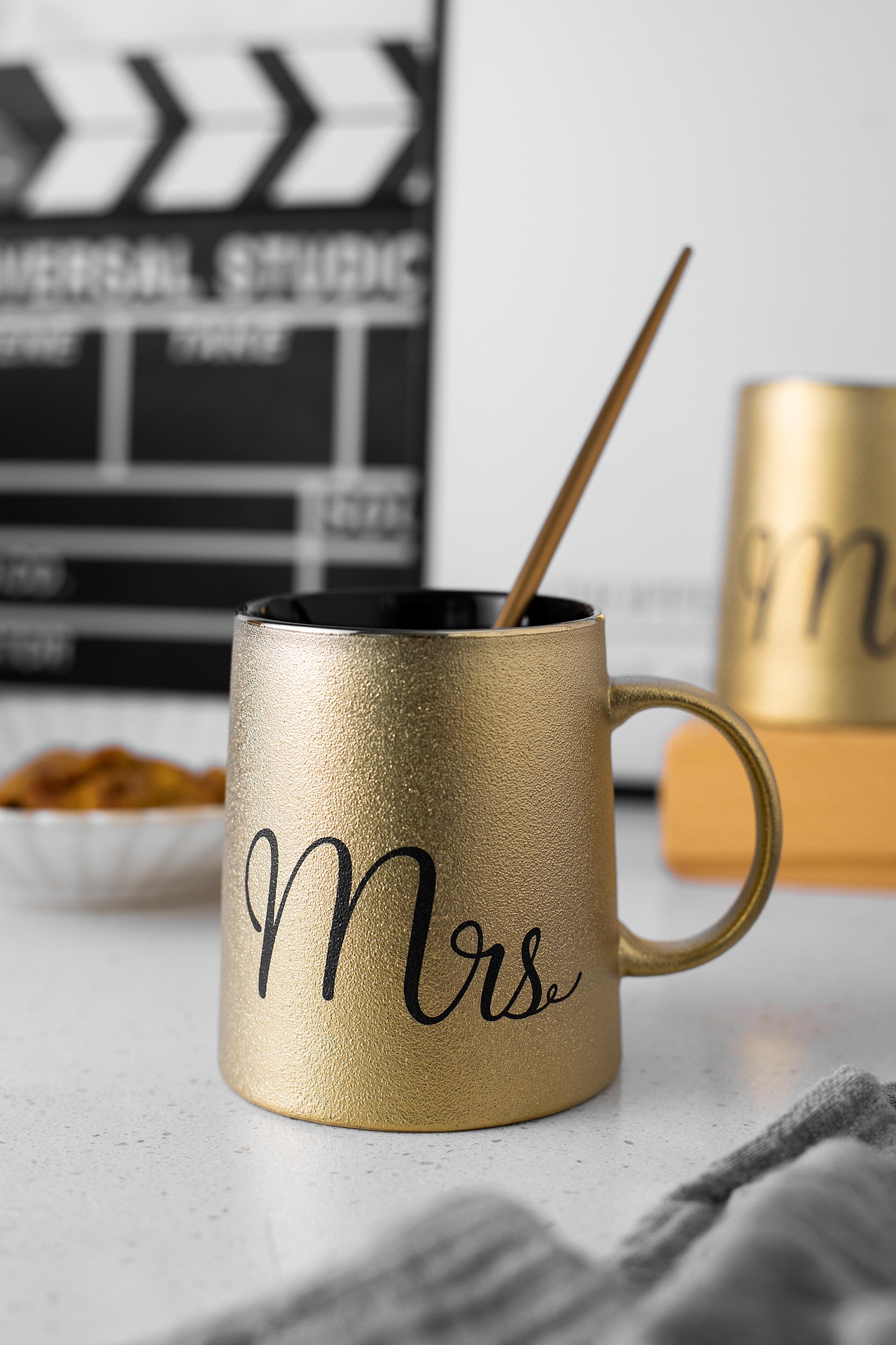 杯子和它的生活