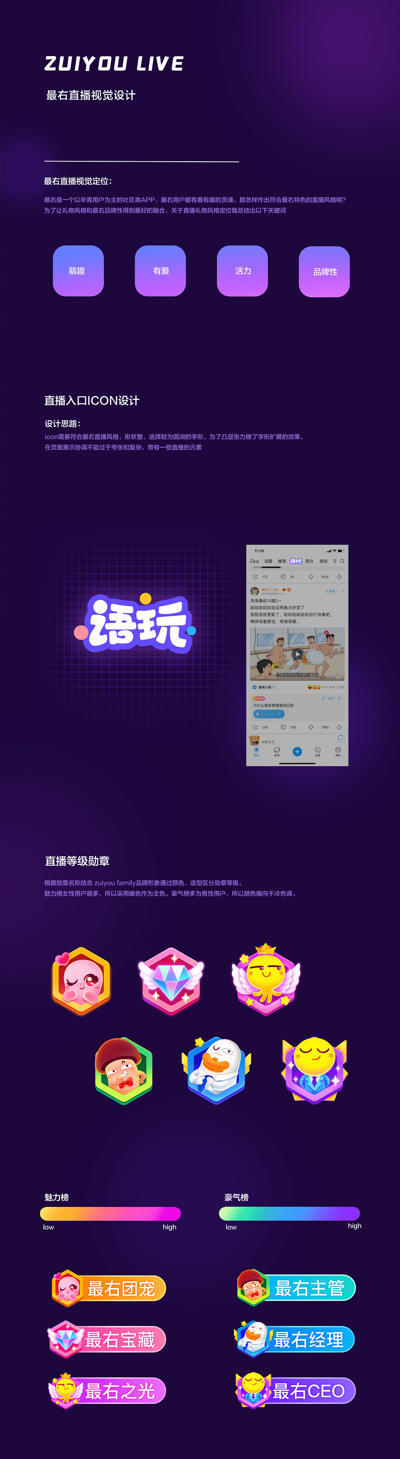 最右直播（图ZMjE4MjQ0MjIw） - 商业插画 - 站酷设计师酱就酱原创素材 - 站酷ZCOOL