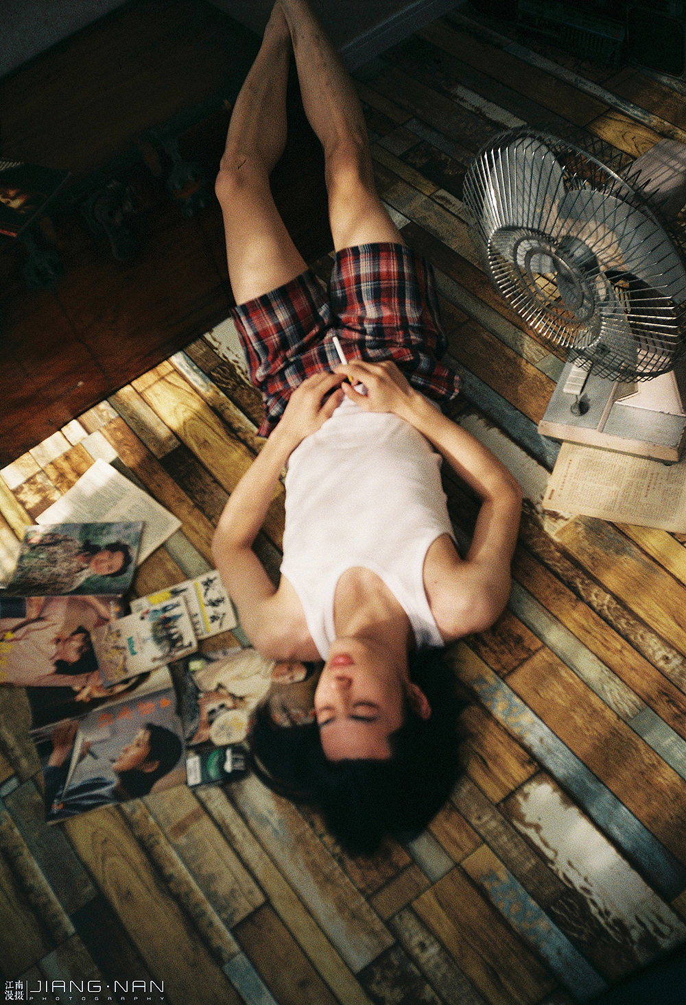 一个人的房间【胶片】