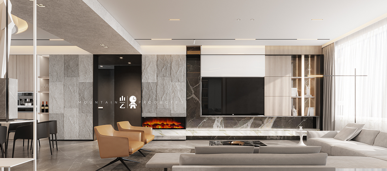 山乙建设丨异地设计.山东淄博