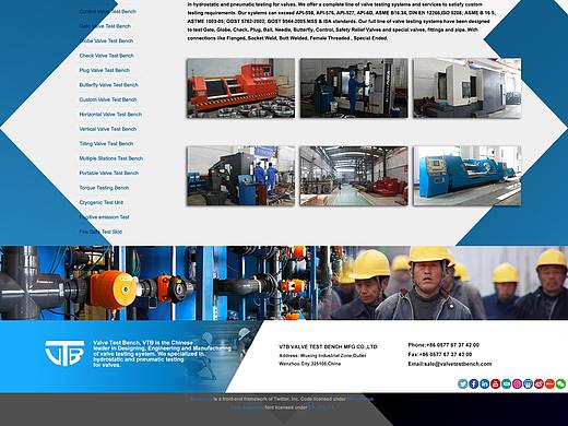 阀门网页设计（个人主页-ZNDQxMDE5NzI=） - 企业官网 - 站酷设计师设计孙原创素材 - 站酷ZCOOL