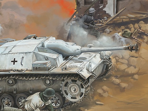 为小号手画的两张模型封绘以及其他两张航空题材