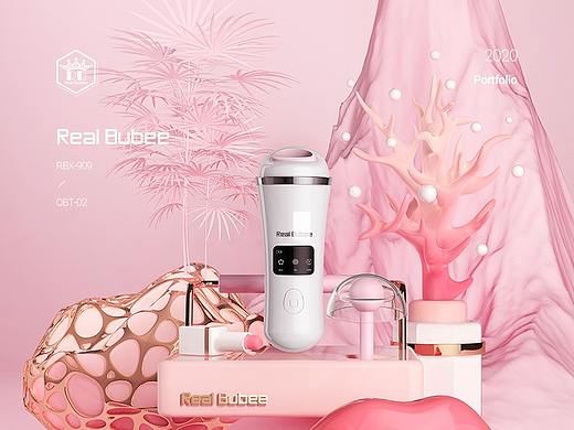 2019 美容仪器类 详情页 x2