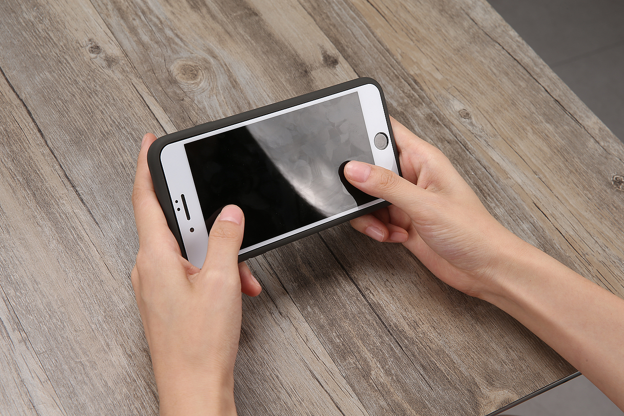 多功能游戏手机壳才拍摄无后期处理底片