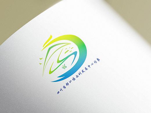 都江堰水利发展中心形象（LOGO）