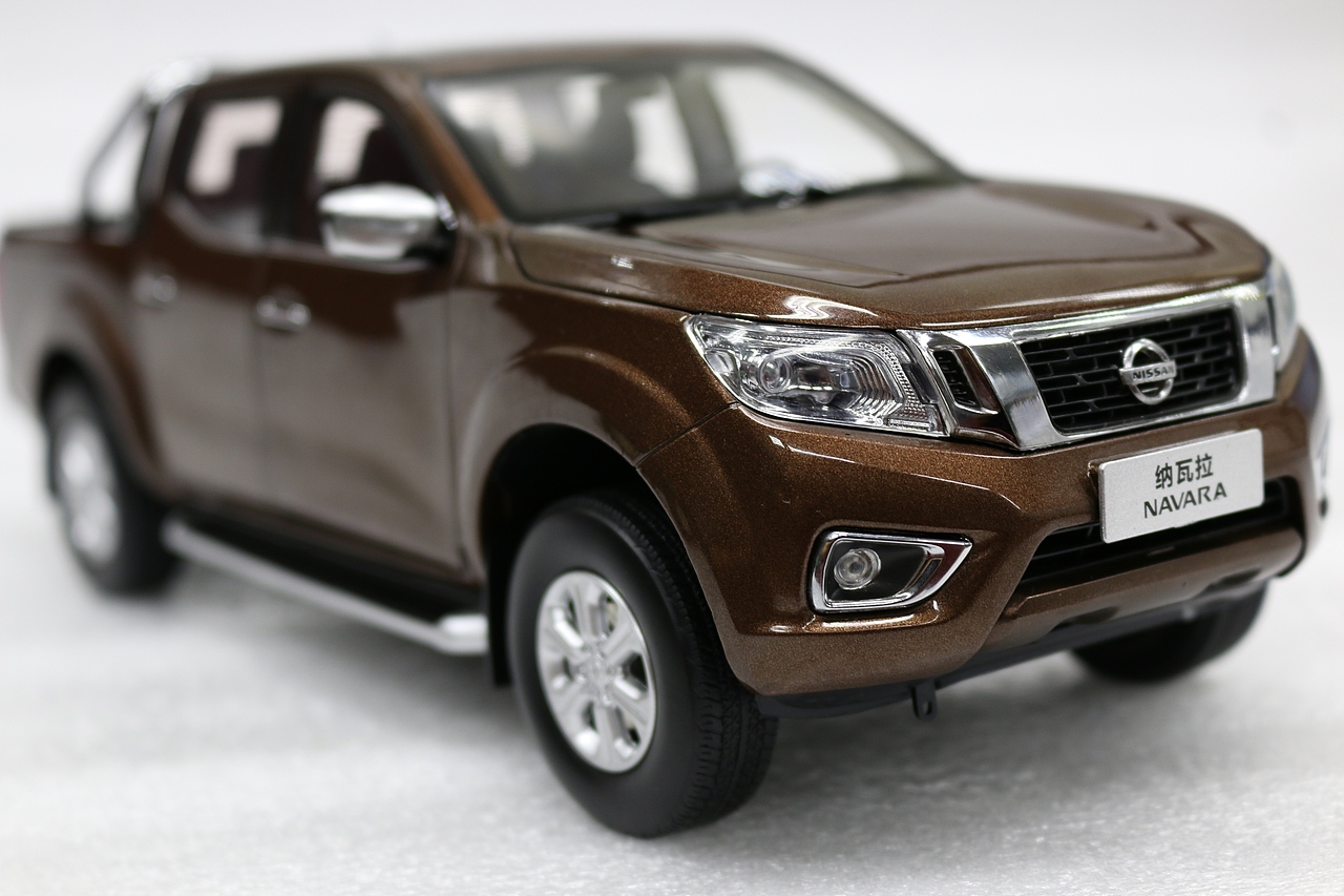 日产纳瓦拉模型