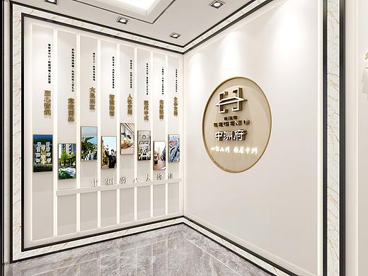 中洲工法展厅设计