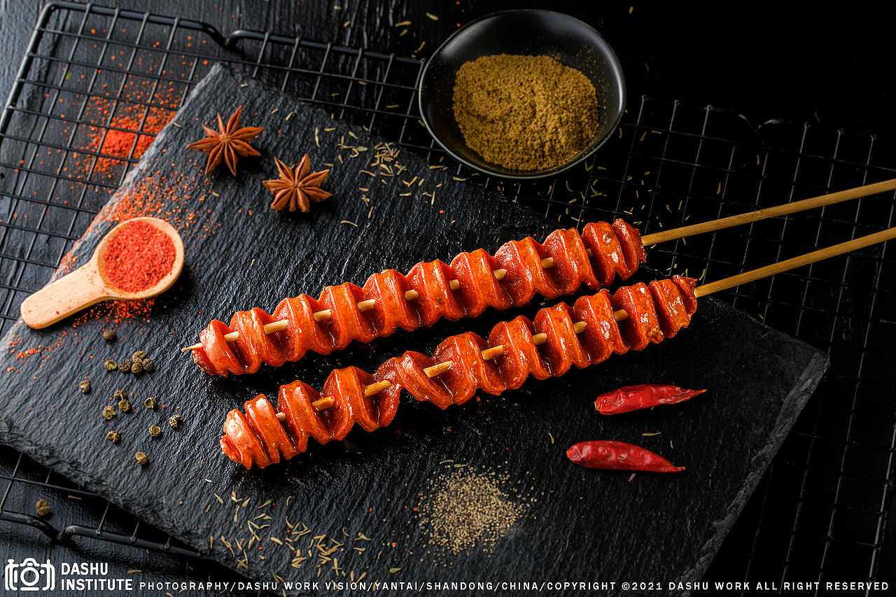 美团外卖串串炸串