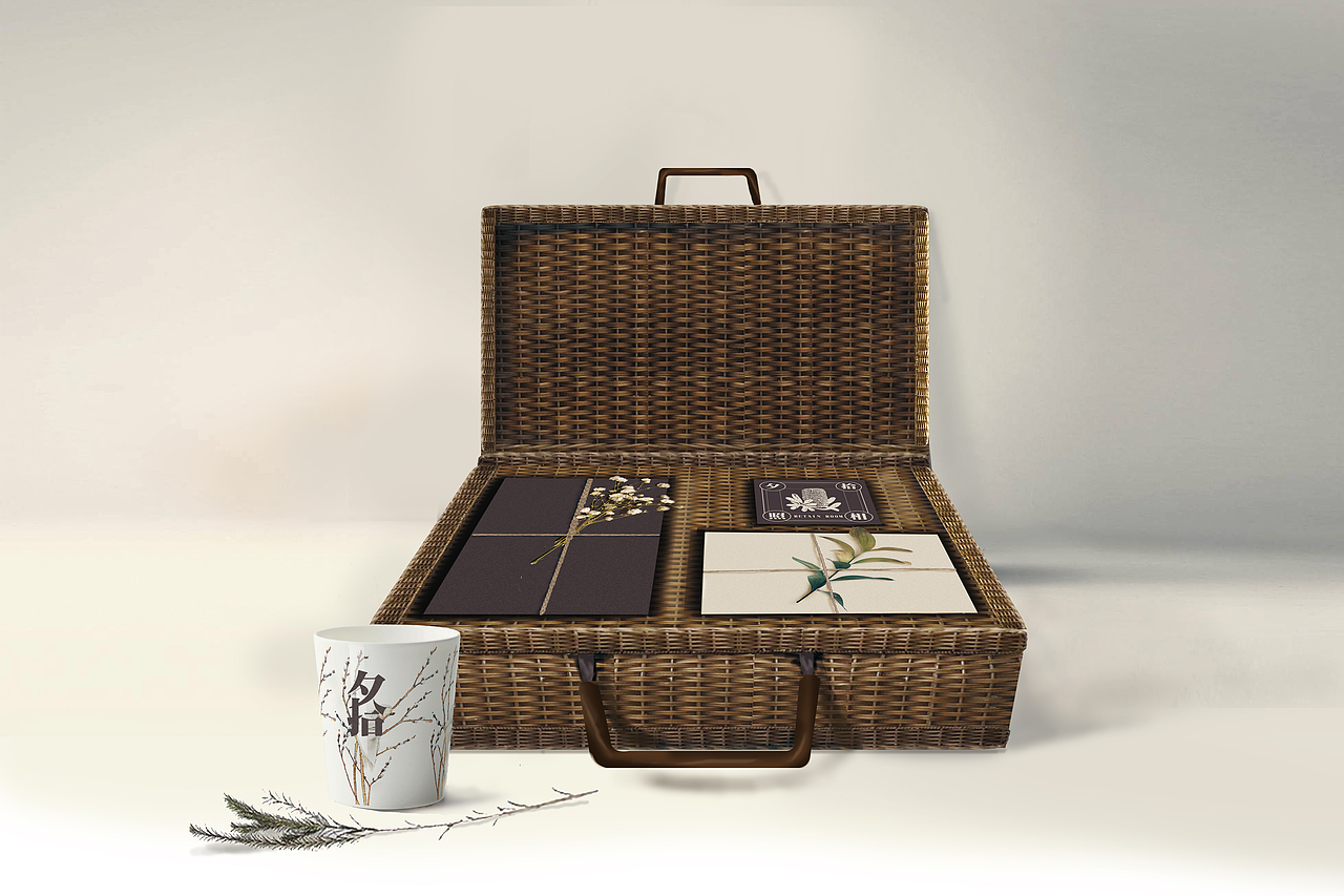 夕拾照相馆VI（图ZNDczMTkwODA=） - 品牌 - 站酷设计师藕叶原创素材 - 站酷ZCOOL