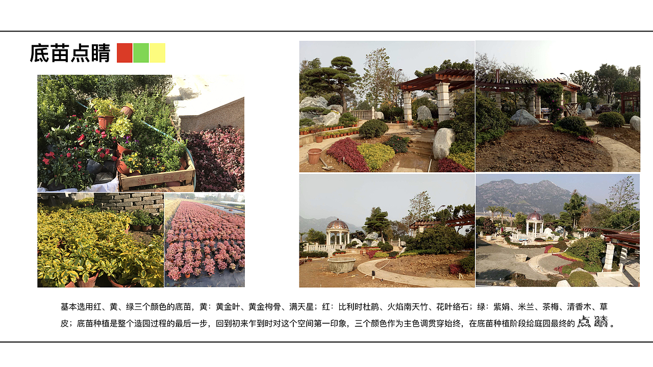 奢华大园--1080㎡花园造园全过程分享（图ZMTE1ODkyMDI0） - 景观设计 - 站酷设计师彭伯韬原创素材 - 站酷ZCOOL