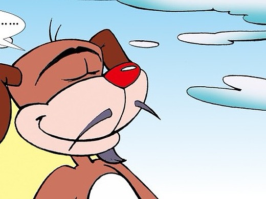 你没见过的逗趣漫画——【幽默修身】